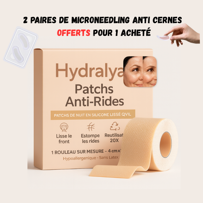 Hydralya™ Patch Anti-Ride