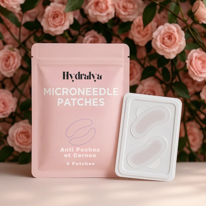 Hydralya Patch Anti Cernes