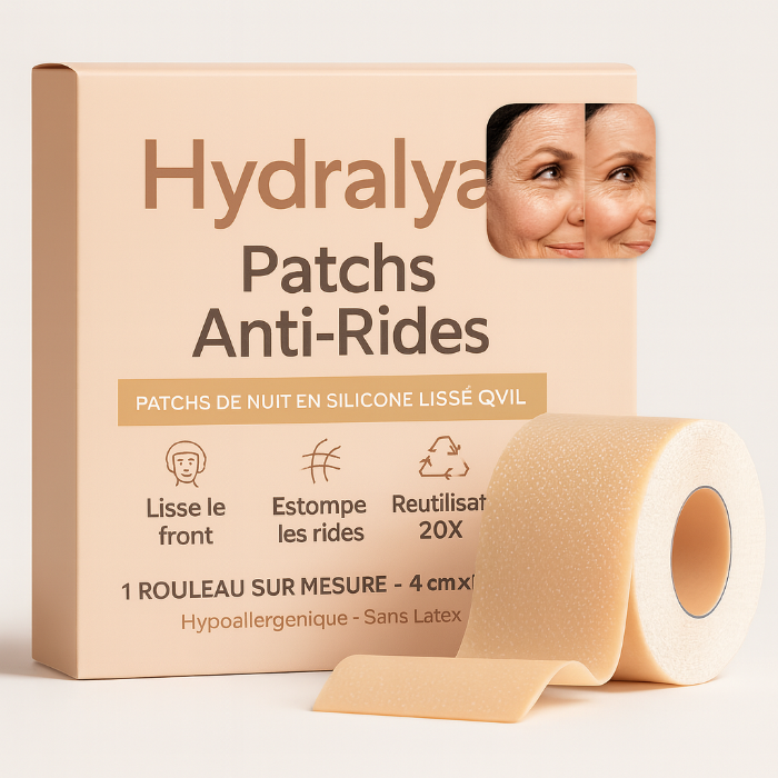 Hydralya™ Patch Anti-Ride