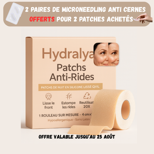 Hydralya™ Patch Anti-Ride