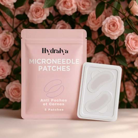 Hydralya Patch Anti Cernes